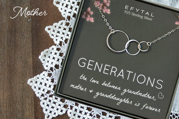 Gifts for Mothers & Grandmothers