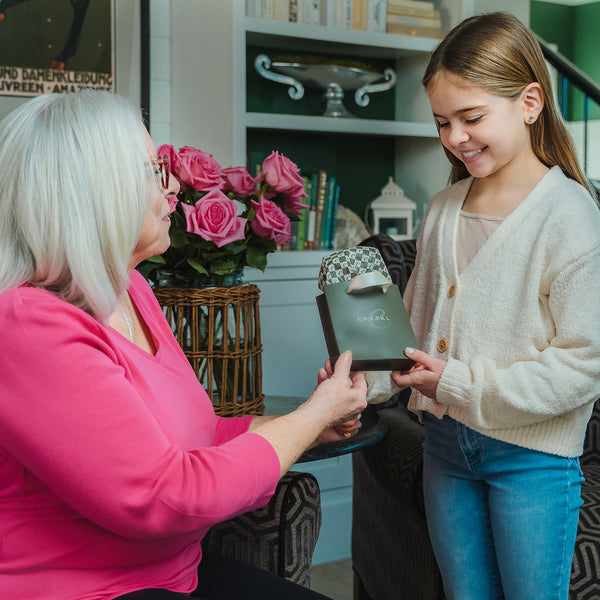 josie three ring bracelet • generations, families