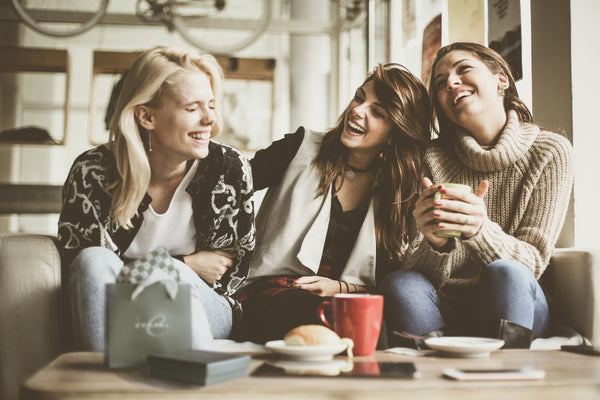 kai anchor pendant necklace • magic along the way