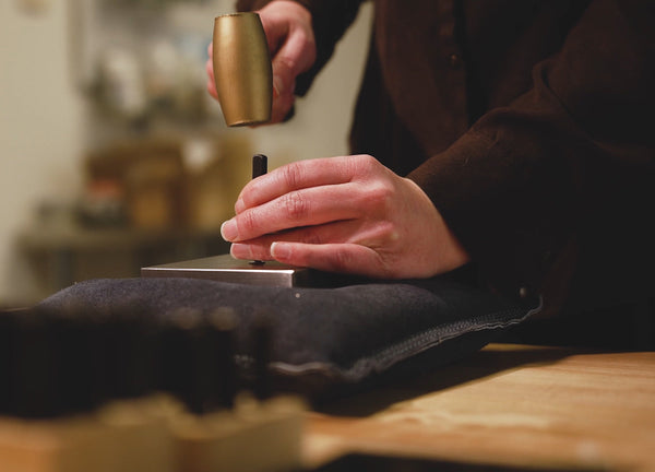 odessa pearl initial bracelet or anklet • beautiful birthday