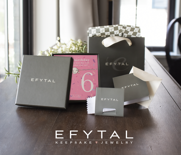 ashton initial bracelet • 16th birthday confetti