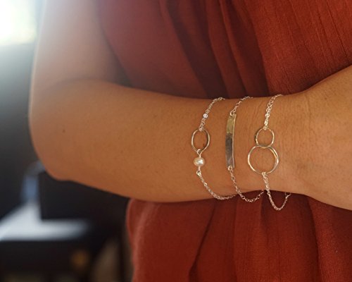 justine friendship bracelet • beYOUtiful