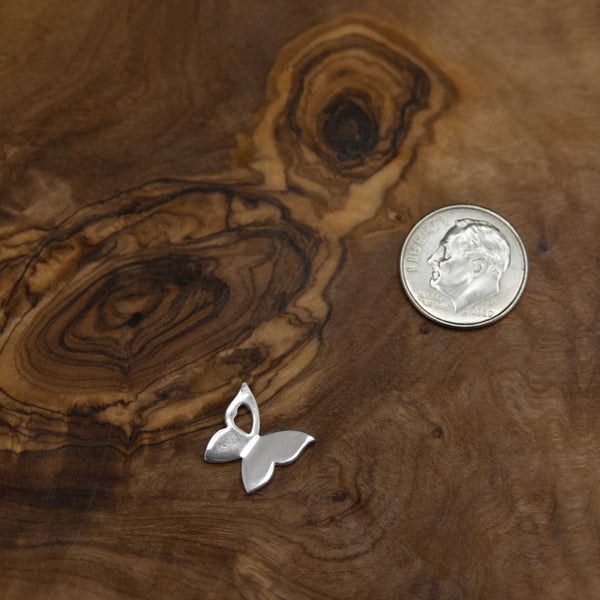 brenda butterfly cord bracelet • trail of memories