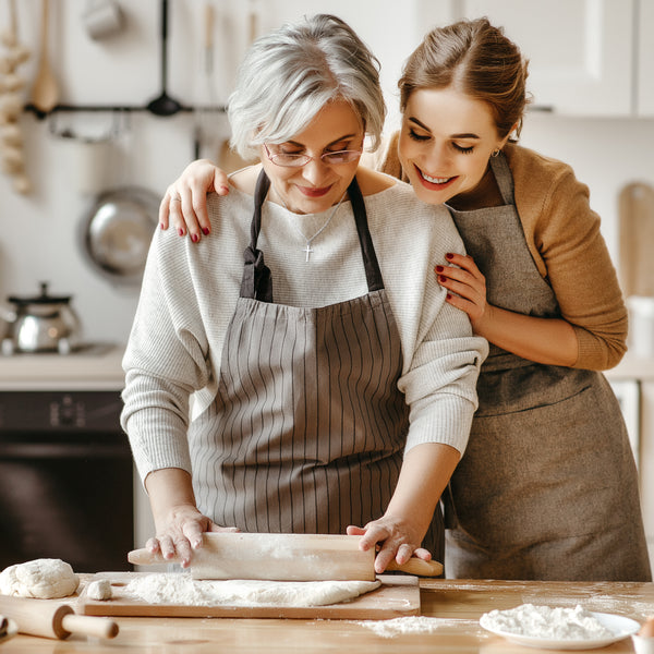 charity timeless cross necklace • prayer for my grandmother
