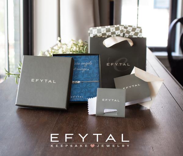 constance feather bracelet • nurses are angels