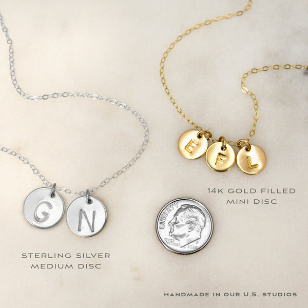 extra initial disc • medium 12.7mm