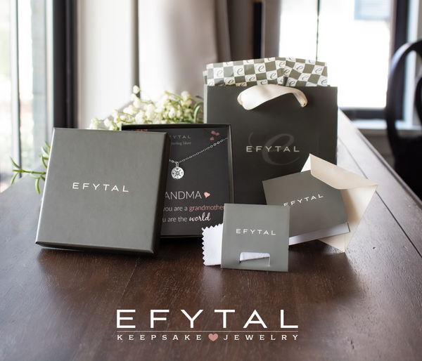 Our included gift packaging makes gifting so easy
