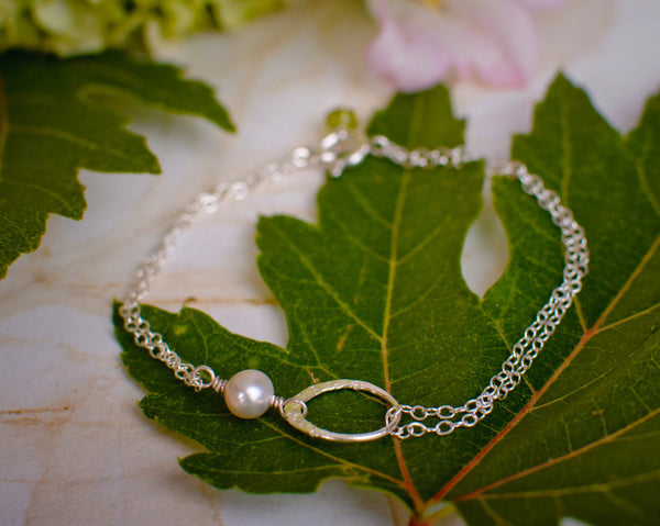 justine friendship bracelet • beYOUtiful