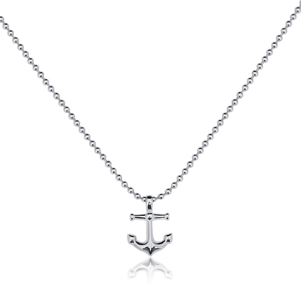 kai anchor pendant necklace • magic along the way