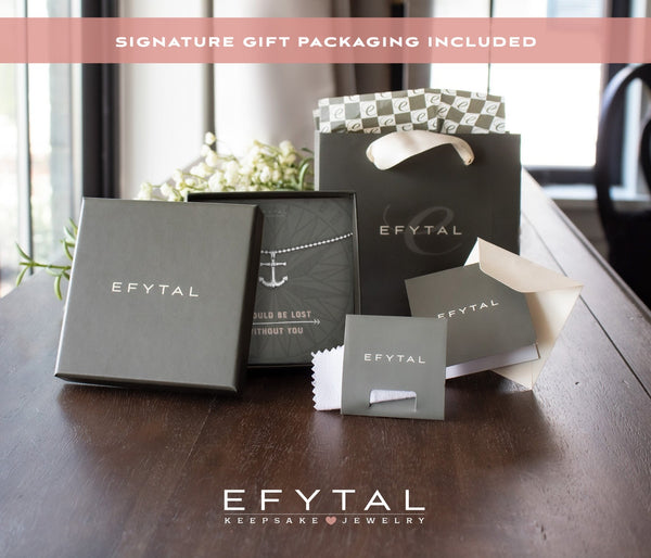 Our included gift packaging makes gifting a breeze