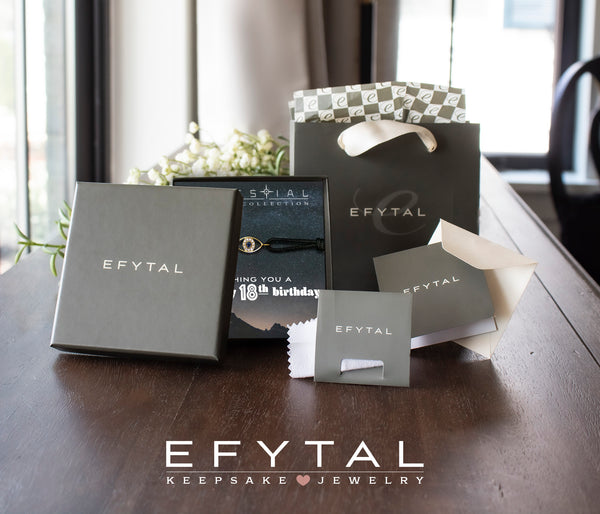 mina evil eye bracelet • 16th, 18th, 21st birthday