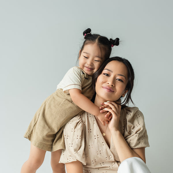 nellie compass necklace, silver or gold • i would be lost without you