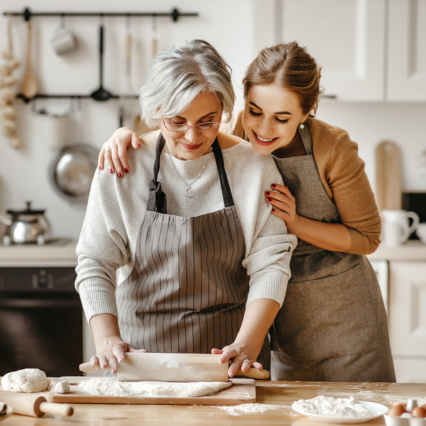 stella moon & stars necklace • i love you