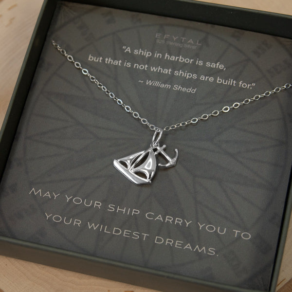 jewelry box is included with packaging