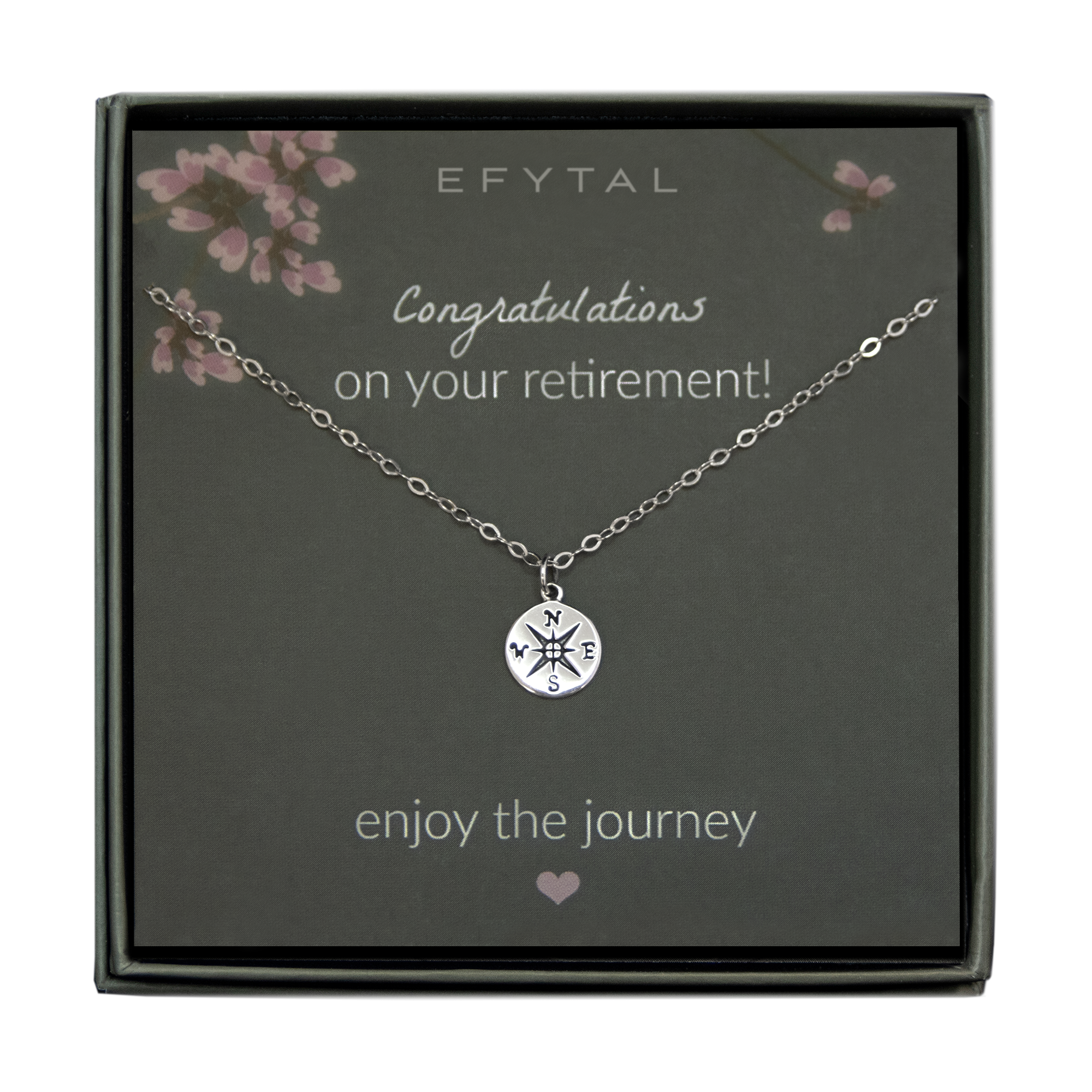 Retirement sales jewelry gifts