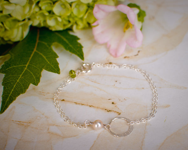 justine friendship bracelet