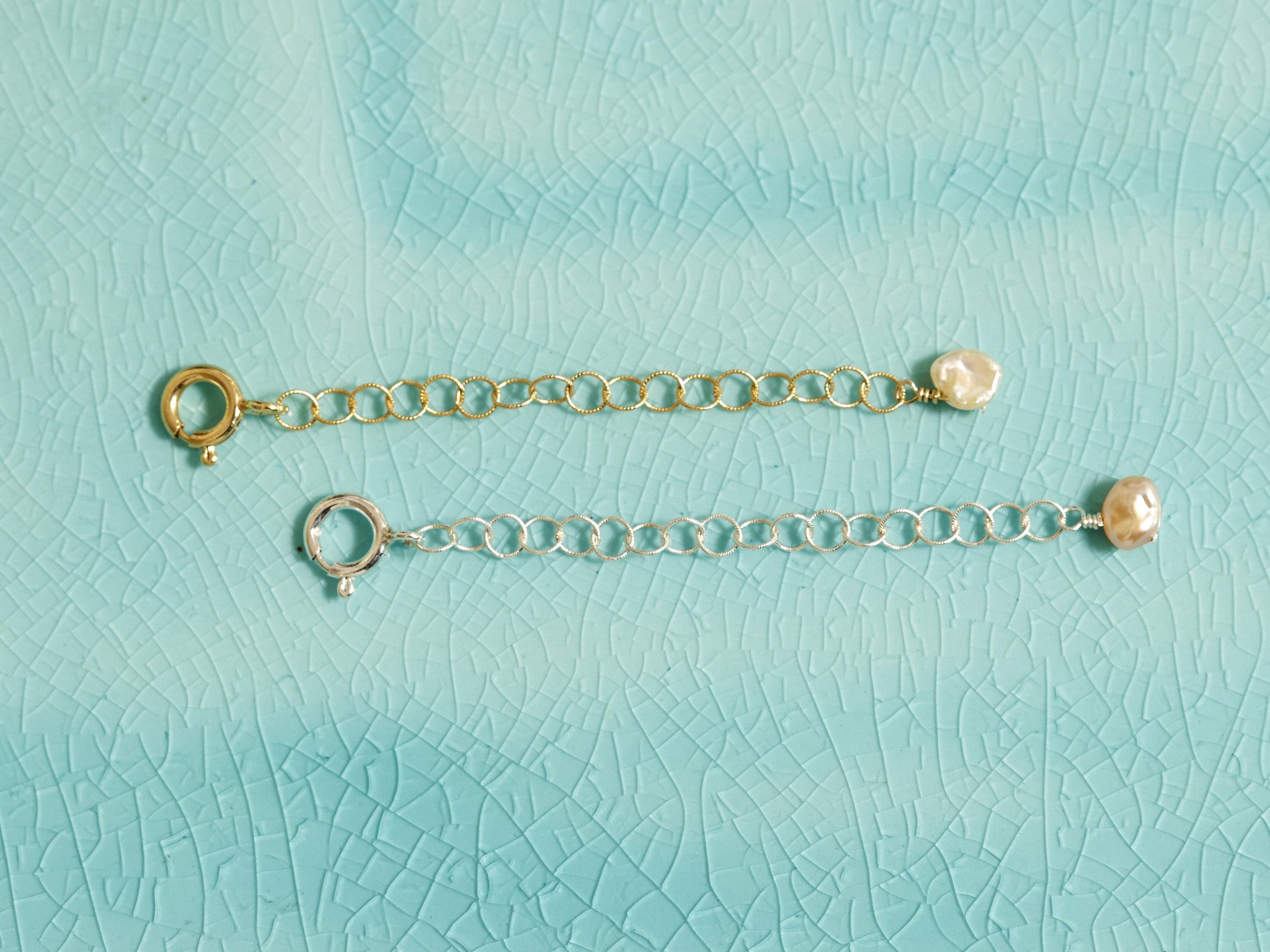 Necklace Chain Extender – Baleen