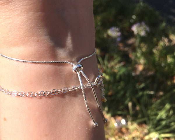 maya 17 bead bracelet • happy 17th birthday