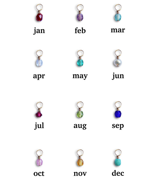 ashton initial bracelet • 16th birthday confetti