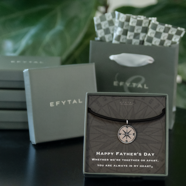 attractive gift packaging will let him know how important he is to you