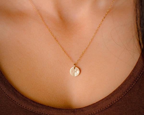 extra symbol disc - EFYTAL Jewelry