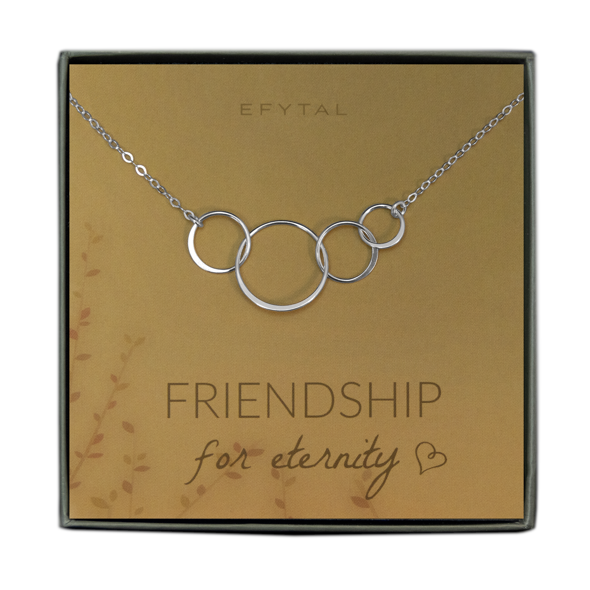 Necklace Extender, Meaningful Jewellery