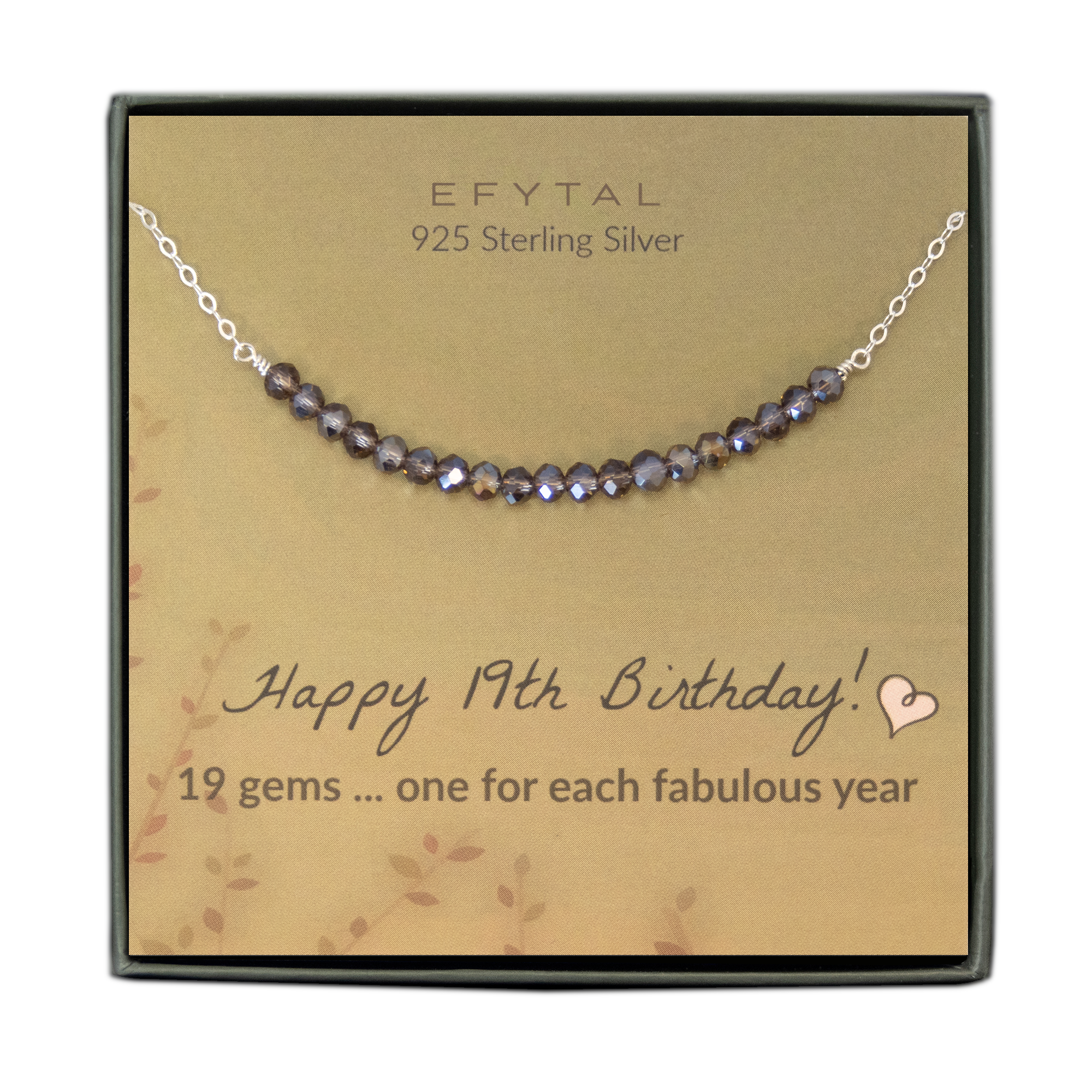 Monily Birthday Gifts for 19 Year Old Girl 19th Happy Birthday Bracelets  for Girls Birthday Presents for 19 Year Old Girl Birthday Jewelry for Girls  - Yahoo Shopping