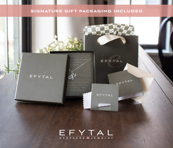 the lovely included gift packaging makes gifting so easy