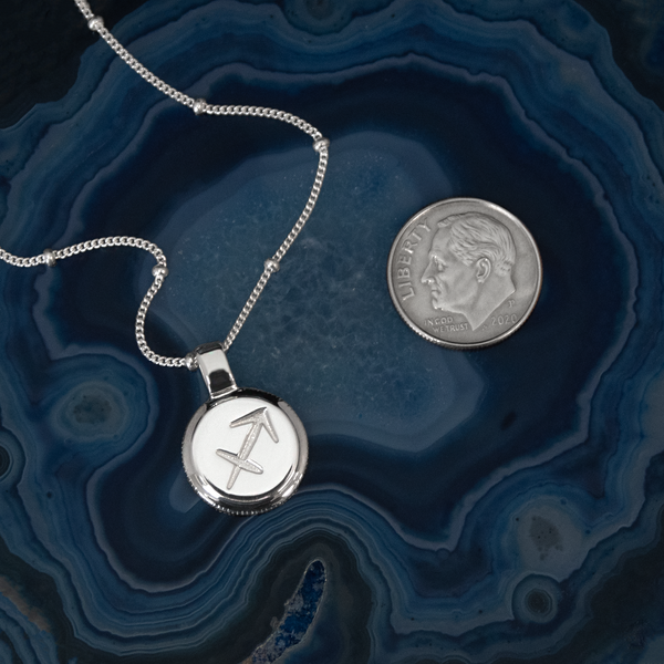 Ti Sento Zodiac Pendant Necklace – Smyth Jewelers