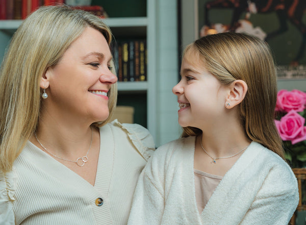 rainbow sparkle necklace • happy 12th birthday