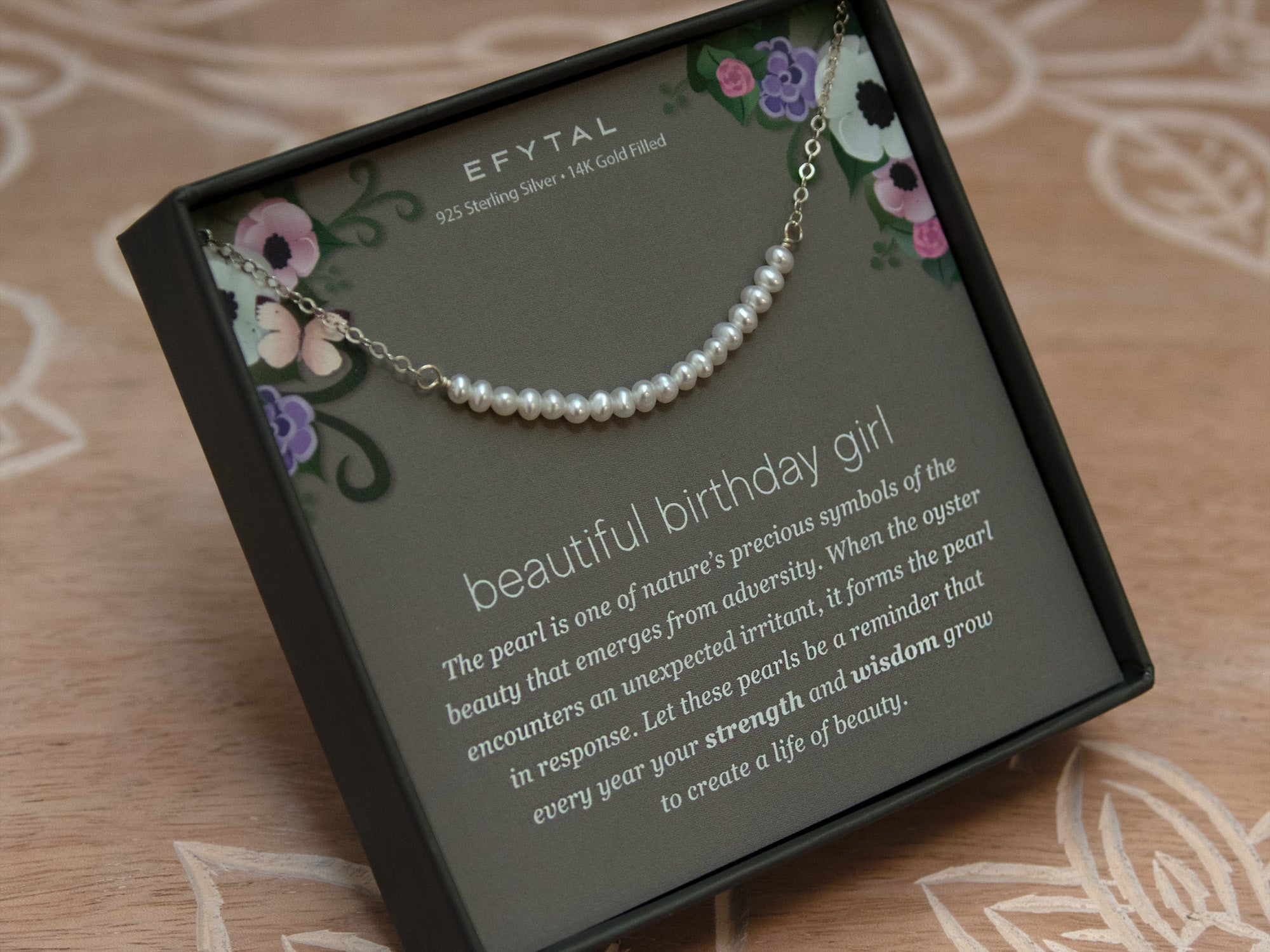 EFYTAL 17th Birthday Gifts for Girls, 925 Sterling Silver Bracelet, 17  Beads for 17 Year Old Girl Gift Ideas, Gifts for 17 Year Old Girl
