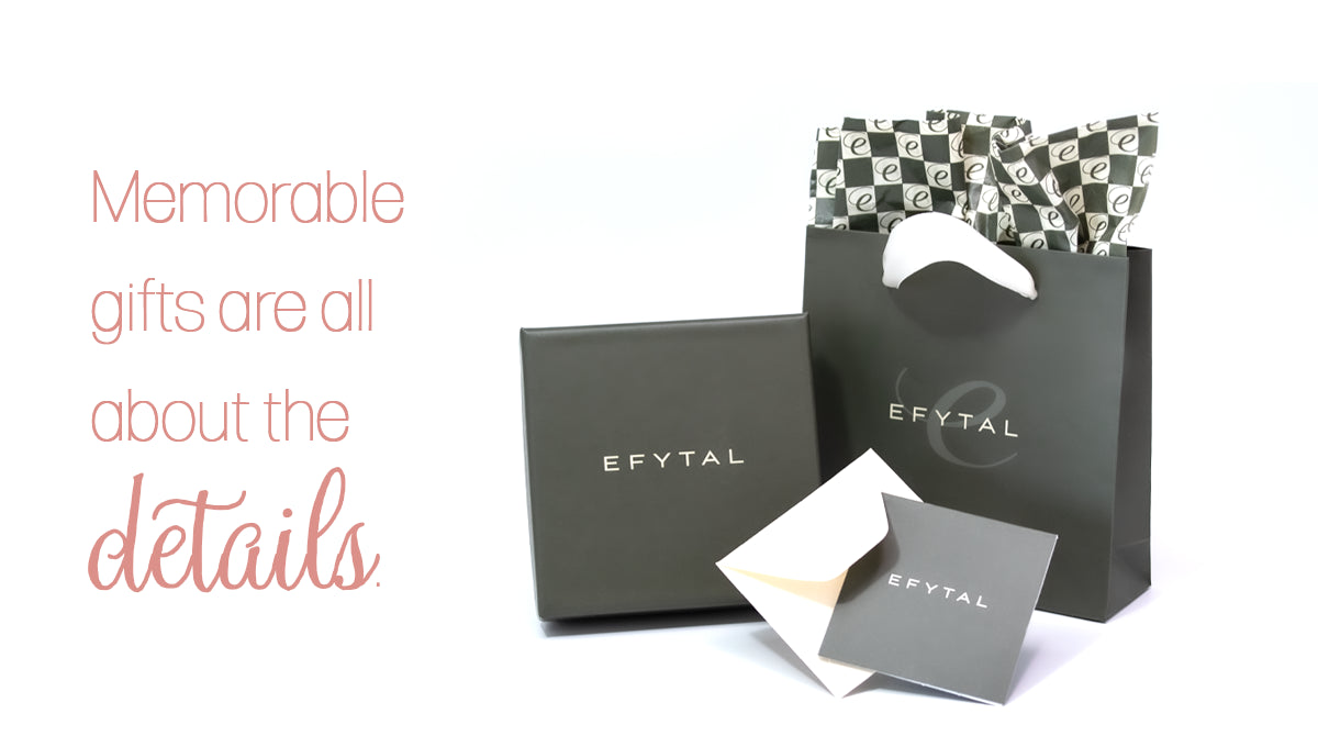EFYTAL Jewelry – the best ideas for meaningful friendship gifts