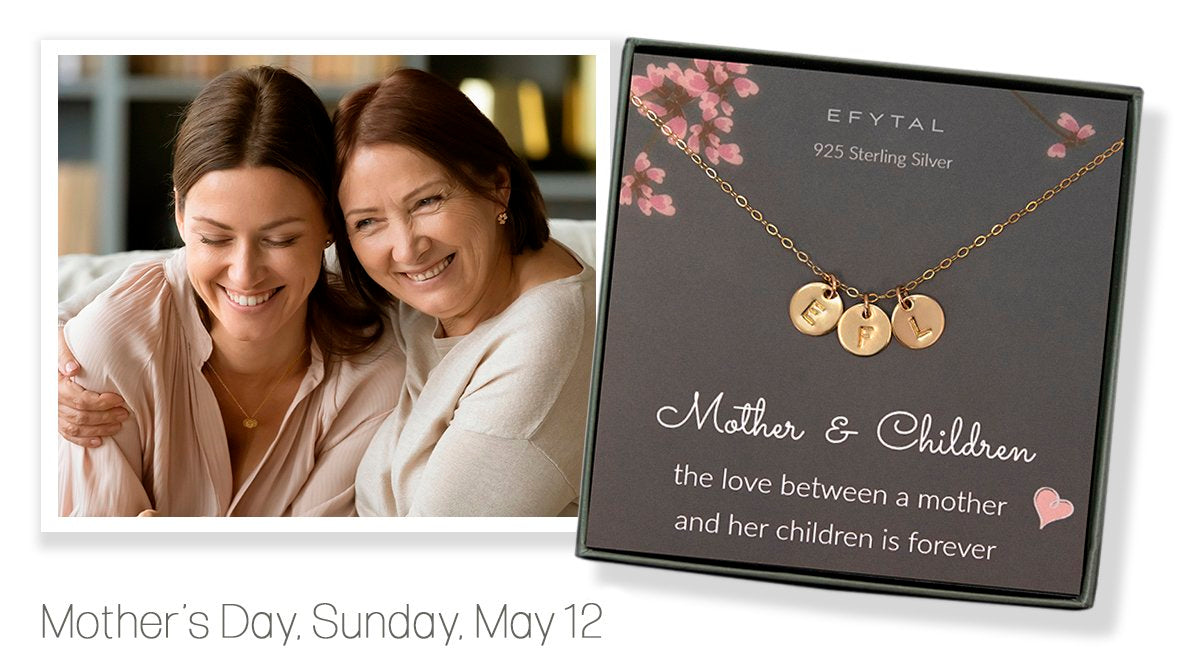 Mother's Day is Sunday May 12, 2024